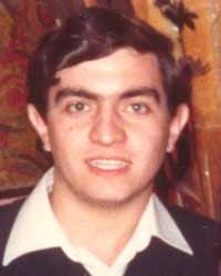Foto de Adrian Enrique Ropolo a los 19 aos