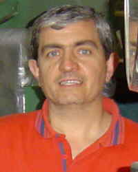 Foto de Adrian Enrique Ropolo alos 44 aos