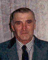Foto de Alcides Rodolfo Rocchia a los 67 aos