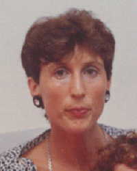 Foto de Ana Maria Williner a los 27 aos