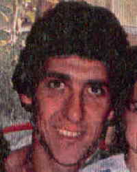 Foto de Cesar Gustavo Gomez a los 26 aos