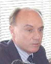 Foto de Daniel Claudio Ernesto Ropolo a los 48 aos