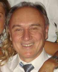 Foto de Daniel Claudio Ernesto Ropolo a los 55 aos