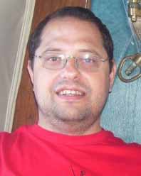 Foto de Daniel Horacio Del Corazon De Jesus Marin a los 39 aos