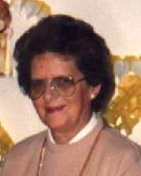 Doris Julia Bertero