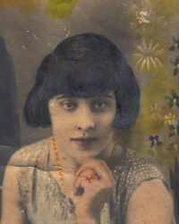 Dosolina Anastacia Ropolo