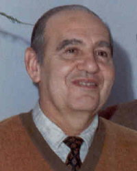 Foto de Eligio Alcides Ropolo a los 64 aos