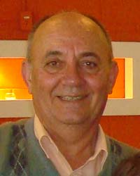 Foto de Elvio Omar Ruiz a los 58 aos