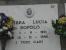 Foto de la lpida de la tumba de Lucia Libra