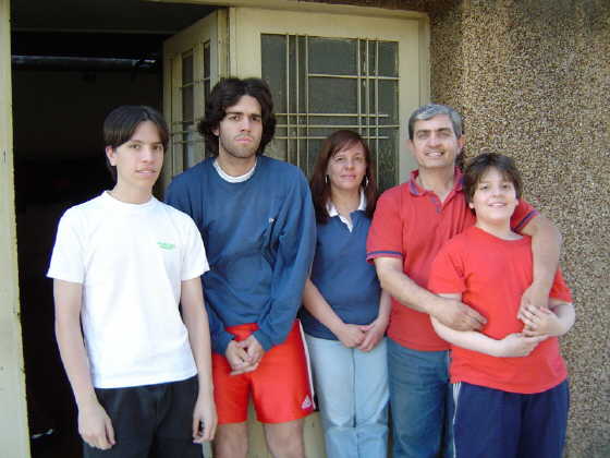 Toda la Familia (Ao 2003)