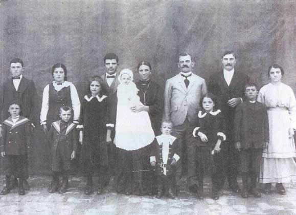 Fotos familiares de la Familia Ropolo