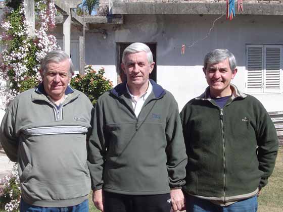 Los hijos de Aquilo y Juana (Ago/2006)
