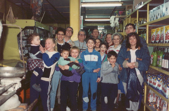 Toda la Familia (Ao 1994)