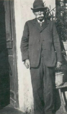 Bartolomeo Ropolo despues de su retorno a Italia