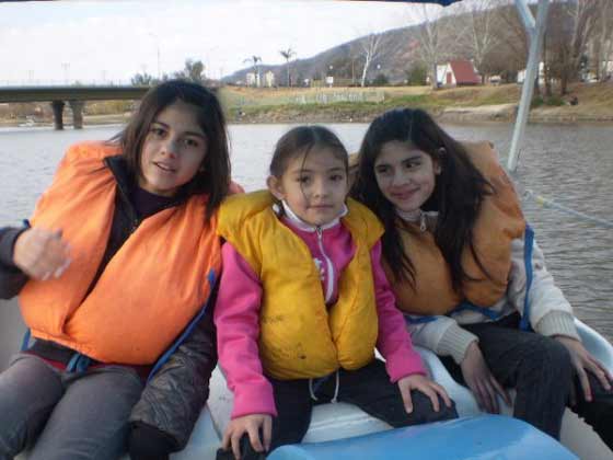 Las hijas de la Familia (Ao 2004)