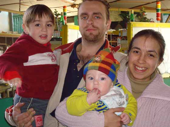 Toda de Familia (Ago/2007)