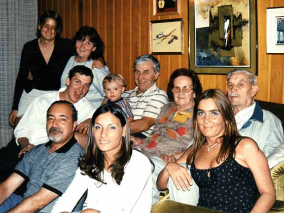 Parte de la Familia (Ao 2000)
