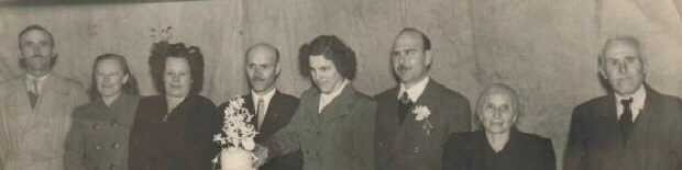 Casamiento de Leticia Maria Leurino y Pablo Tossen