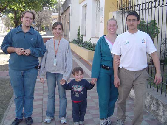 The Family (Jul/2005)