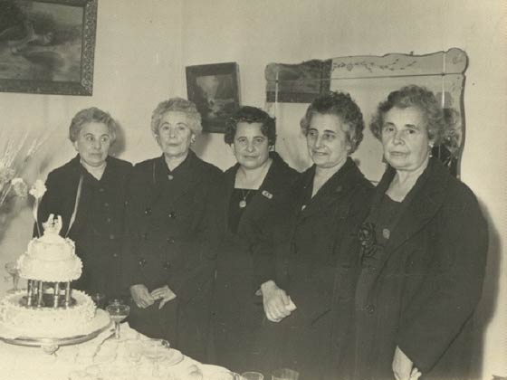 Hijas de Vicente y Luisa (Ao 1960)