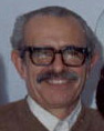 Foto de Gerardo Egidio Ropolo a los 66 aos