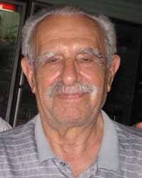 Foto de Gerardo Egidio Ropolo a los 89 aos
