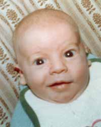 Foto de Germn Eduardo Ropolo a los 2 meses