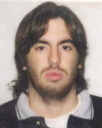Foto de German Eduardo Ropolo a los 22 aos
