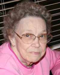 Gertrude Iris Jackson