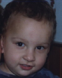 Foto de Ignacio Jess Ropolo a los 2 aos