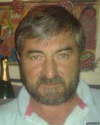 Foto de Javier Alberto Picatto a los 45 aos