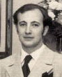 Foto de Jorge Alberto Atilio Ropolo a los 24 aos