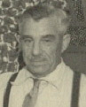 Foto de Jos Mateo Ropolo a los 58 aos