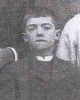Foto de Juan Rocchia a los 11 aos