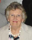 Foto de Leonora Teresa Mangeaud a los 75 aos