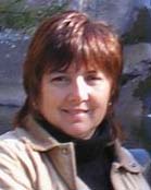 Foto de Lucila Pelizzari a los 46 aos