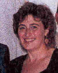 Foto de Maria del Carmen Rocchia a los 39 aos