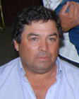 Foto de Miguel Angel Larrea a los 49 aos