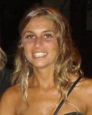 Foto de Natalia Soledad Ropolo a los 27 aos