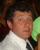 Foto de Norberto Carlos Bircher a los 57 aos