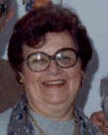 Foto de Olga Magdalena Ropolo a los 67 aos