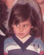 Foto de Patricia Alejandra Ropolo a los 4 aos
