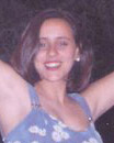 Foto de Patricia Alejandra Ropolo a los 18 aos