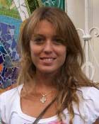 Foto de Paula Bircher a los 24 aos