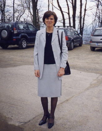 Maria Teresa Ropolo integrante de la Familia Ropolo (Ao 2004)