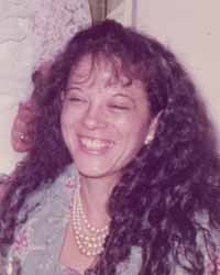Foto de Zulma Iris Prado a los 28 aos